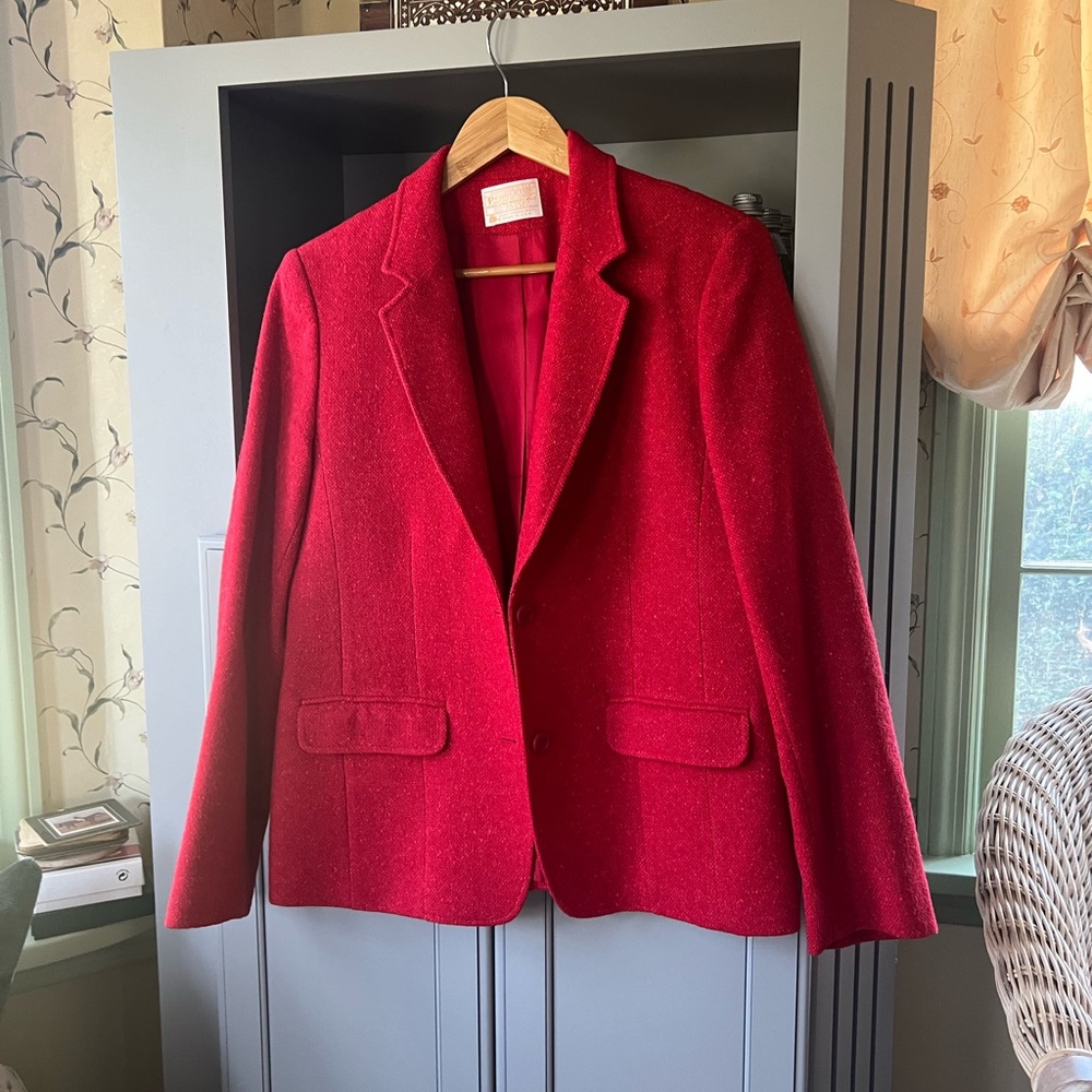 Pendleton wool jacket - Picture 1 of 3
